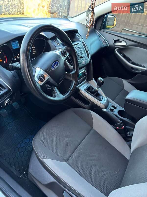 Универсал Ford Focus 2013 в Стрые