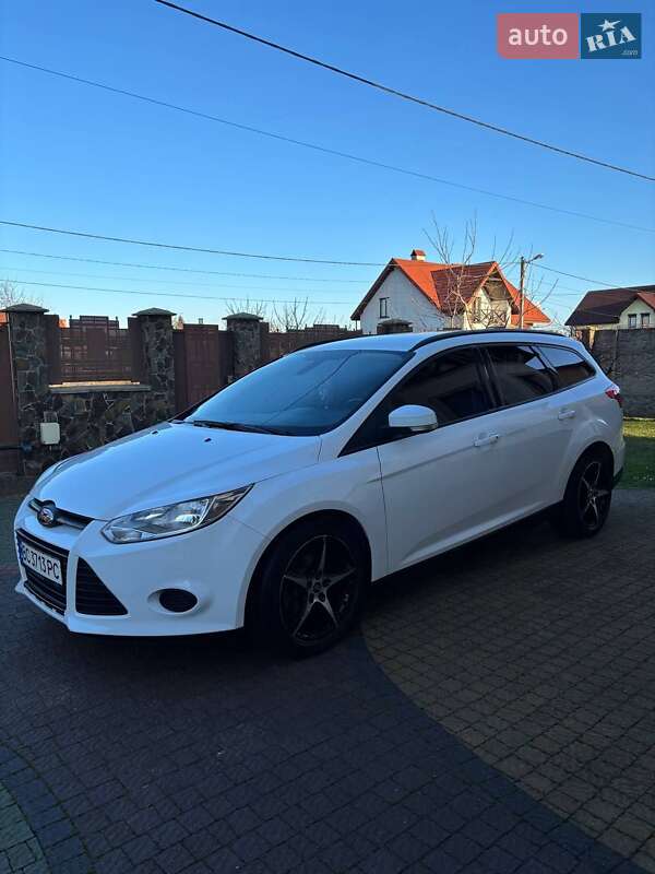 Универсал Ford Focus 2013 в Стрые