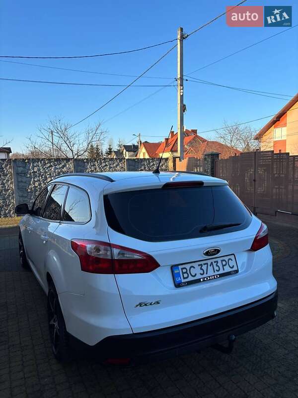 Универсал Ford Focus 2013 в Стрые