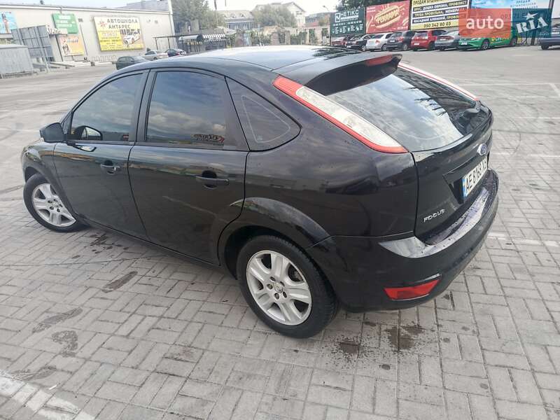 Хэтчбек Ford Focus 2009 в Одессе фото 6 Хэтчбек Ford Focus 2009 в Одессе