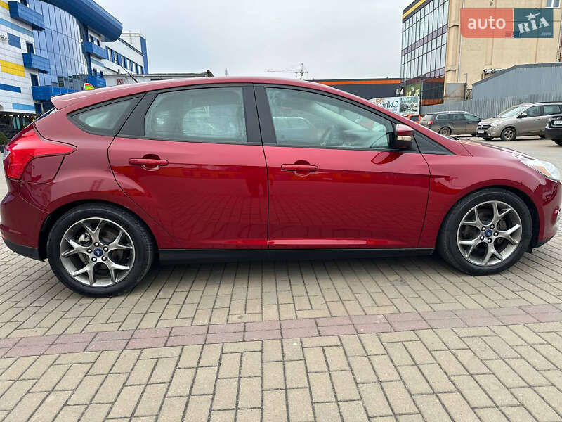 Хэтчбек Ford Focus 2013 в Хмельницком