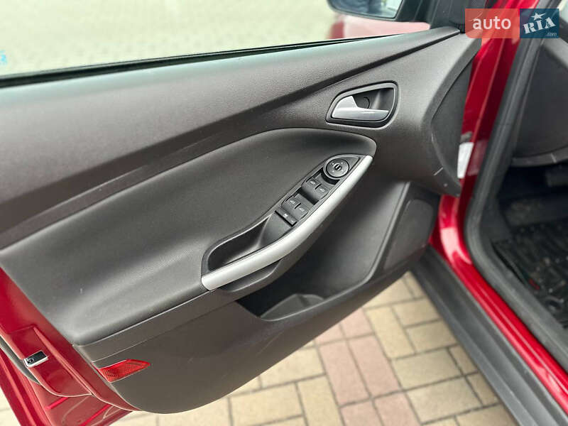 Хэтчбек Ford Focus 2013 в Хмельницком
