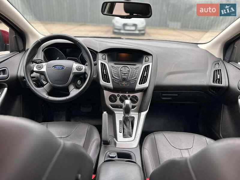 Хэтчбек Ford Focus 2013 в Хмельницком