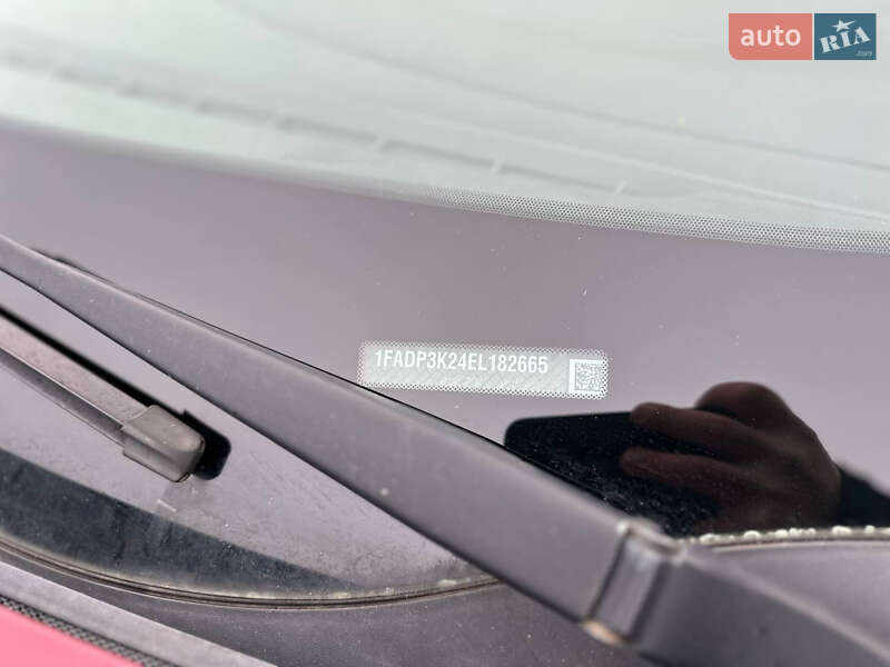 Хэтчбек Ford Focus 2013 в Хмельницком