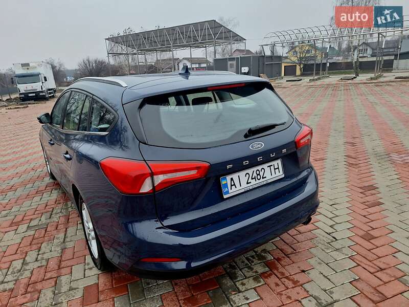 Универсал Ford Focus 2019 в Белой Церкви