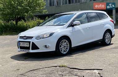 Универсал Ford Focus 2012 в Новом Роздоле