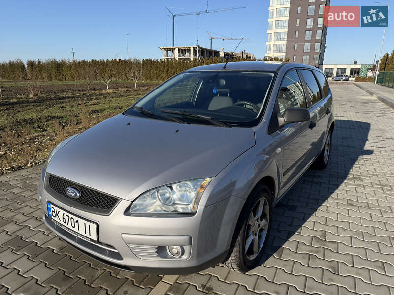 Универсал Ford Focus 2006 в Львове