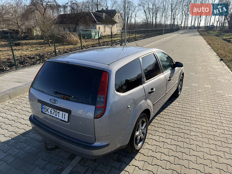 Универсал Ford Focus 2006 в Львове