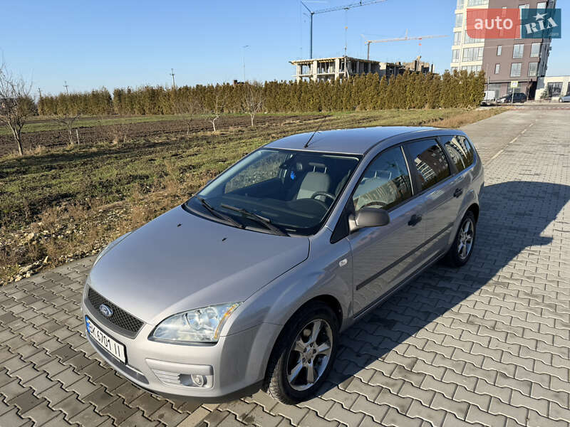 Универсал Ford Focus 2006 в Львове