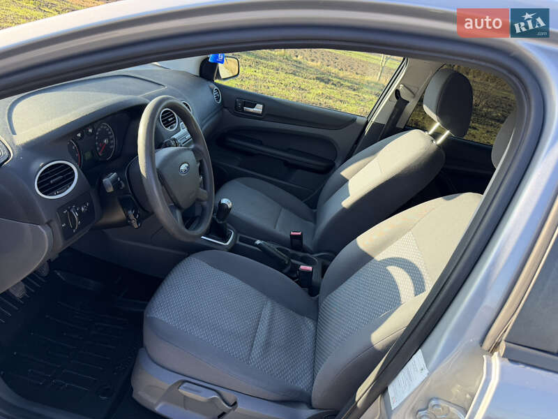 Универсал Ford Focus 2006 в Львове