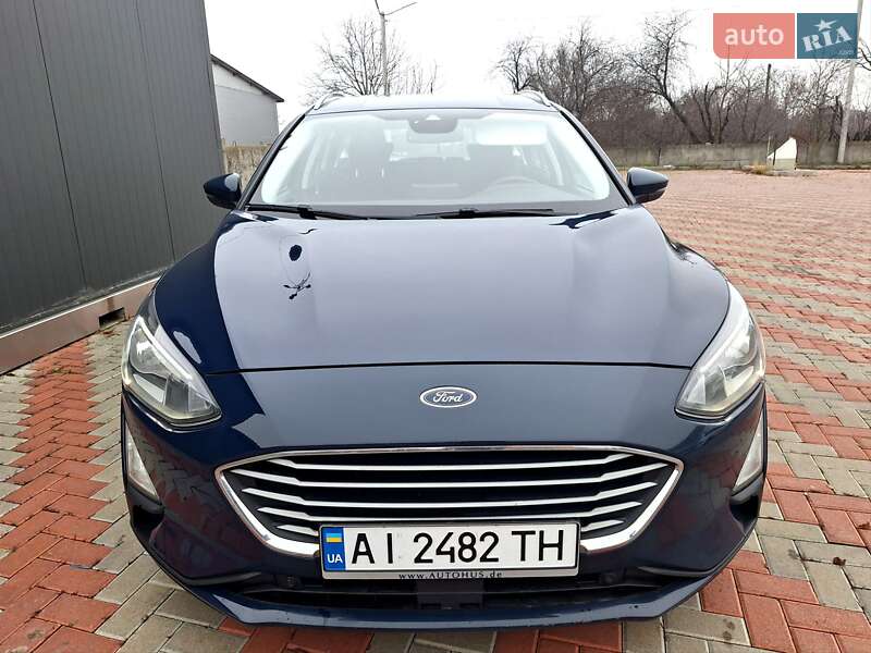 Универсал Ford Focus 2019 в Белой Церкви