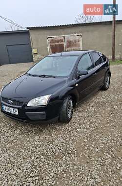 Хэтчбек Ford Focus 2007 в Вашковцах