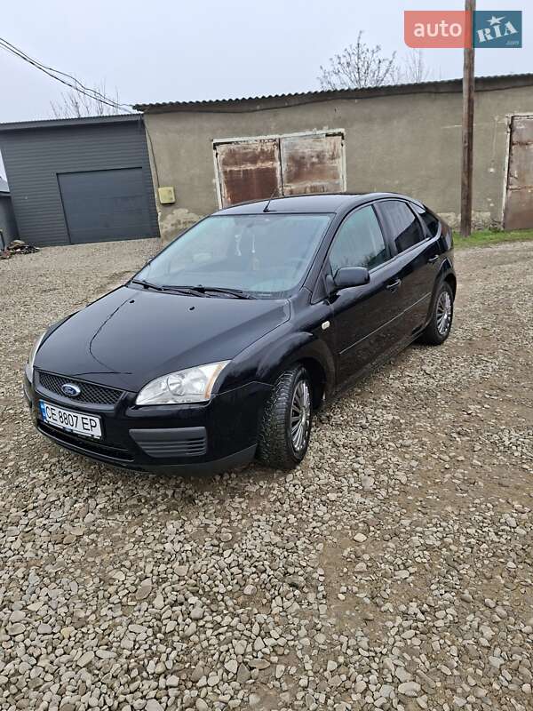 Ford Focus 2007 Ford Focus 2007