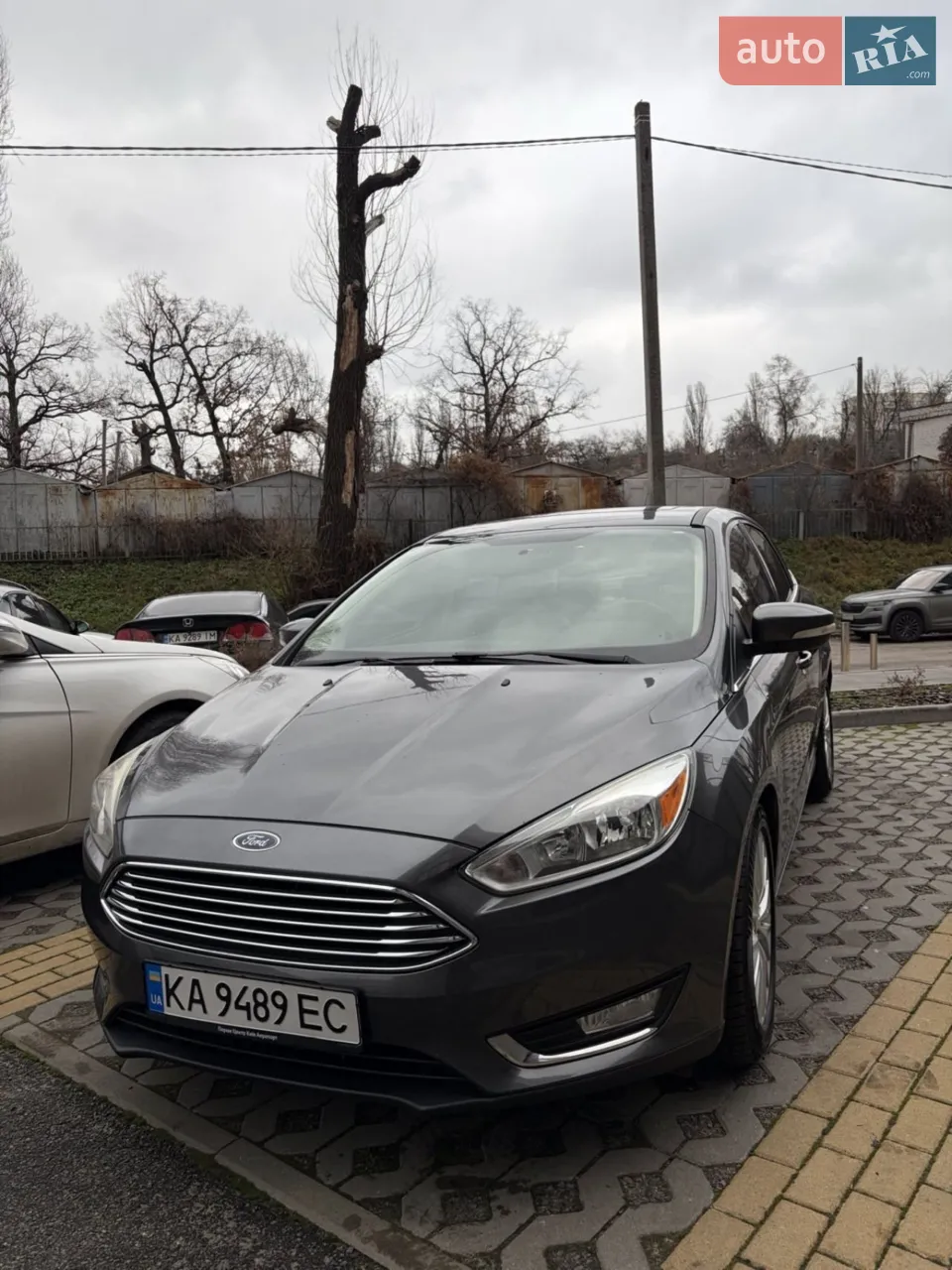 2017 Ford Focus - мініатюра 20