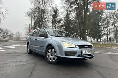 Универсал Ford Focus 2006 в Виннице