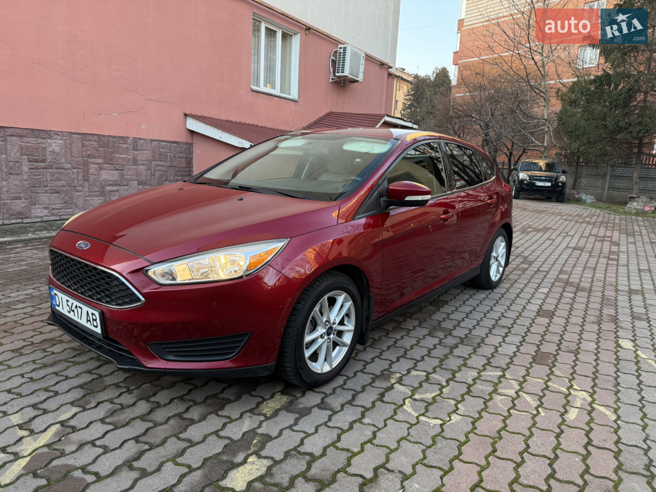2014 Ford Focus - мініатюра 9