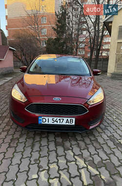 Хэтчбек Ford Focus 2015 в Ивано-Франковске