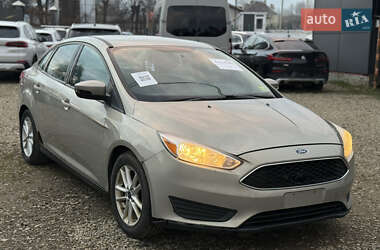 Седан Ford Focus 2016 в Стрые