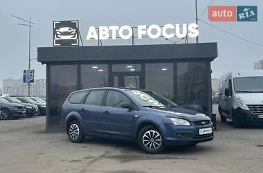 Универсал Ford Focus 2006 в Киеве