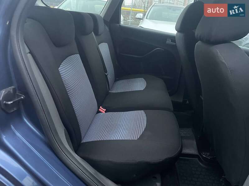 Універсал Ford Focus 2006 в Києві