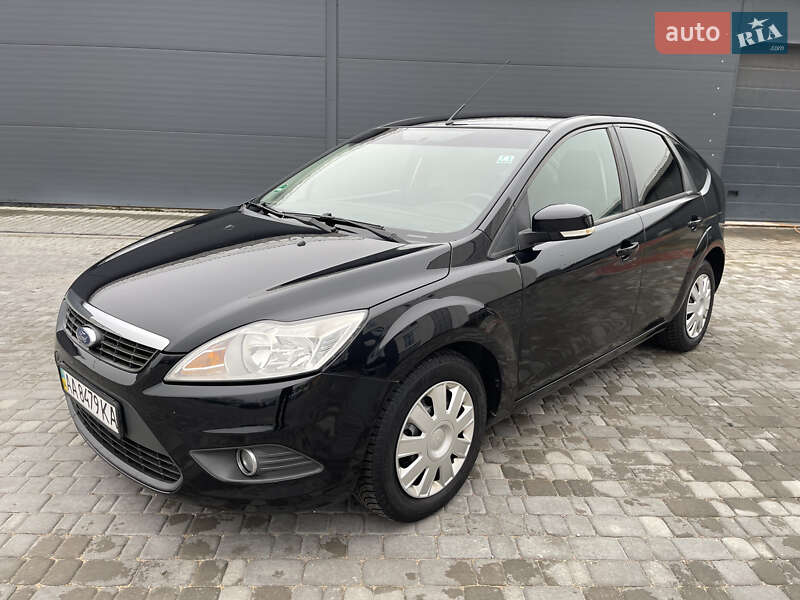 Ford Focus 2010 Ford Focus 2010
