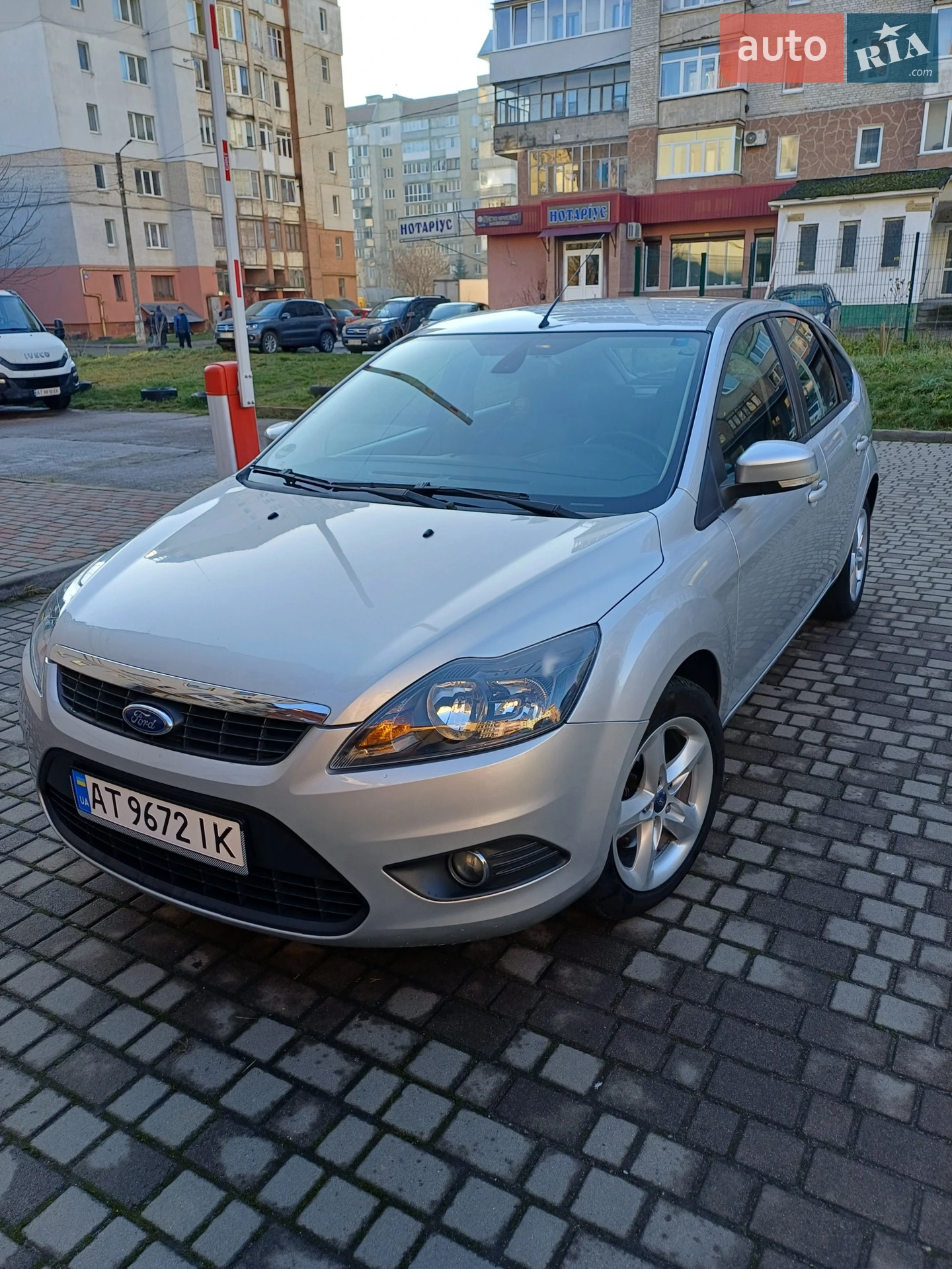 2010 Ford Focus - мініатюра 3