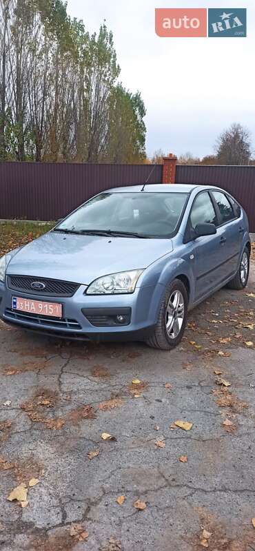 Хэтчбек Ford Focus 2006 в Житомире фото 8 Хэтчбек Ford Focus 2006 в Житомире