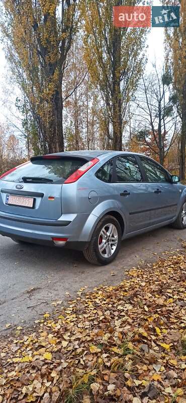 Хэтчбек Ford Focus 2006 в Житомире фото 3 Хэтчбек Ford Focus 2006 в Житомире