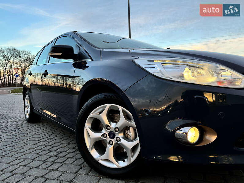 Универсал Ford Focus 2013 в Стрые