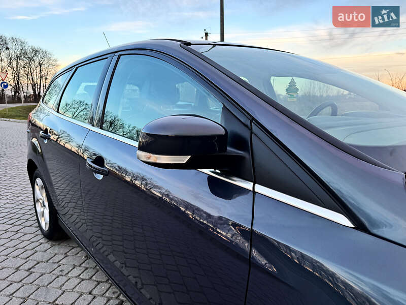Универсал Ford Focus 2013 в Стрые