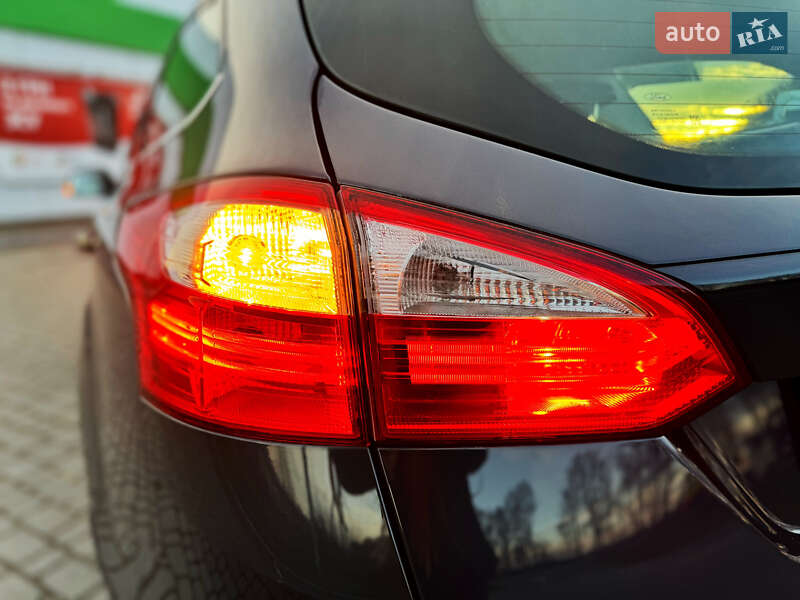 Универсал Ford Focus 2013 в Стрые