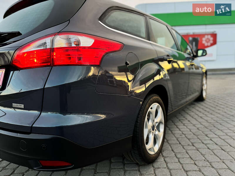 Универсал Ford Focus 2013 в Стрые