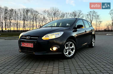 Универсал Ford Focus 2013 в Стрые