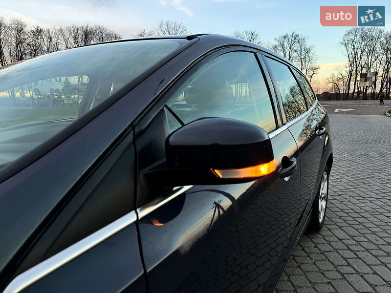 Универсал Ford Focus 2013 в Стрые