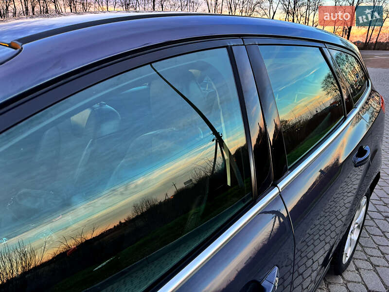 Универсал Ford Focus 2013 в Стрые