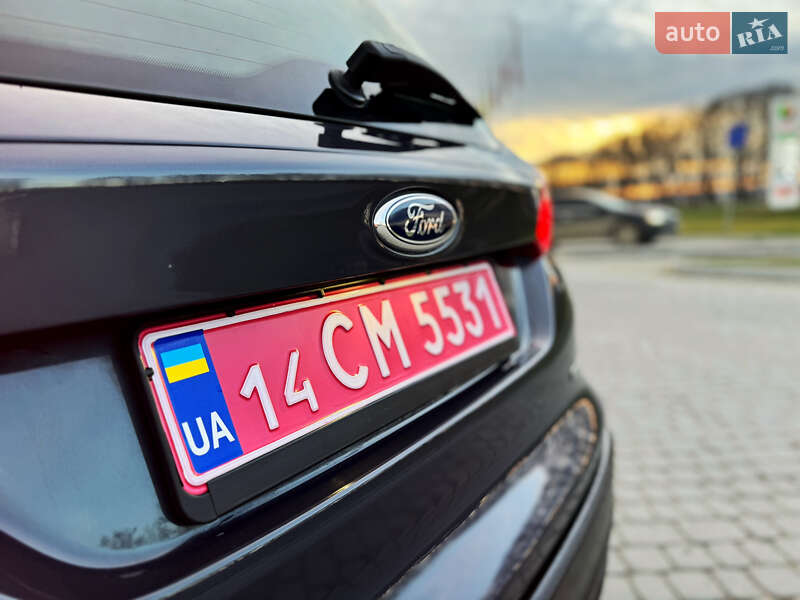 Универсал Ford Focus 2013 в Стрые