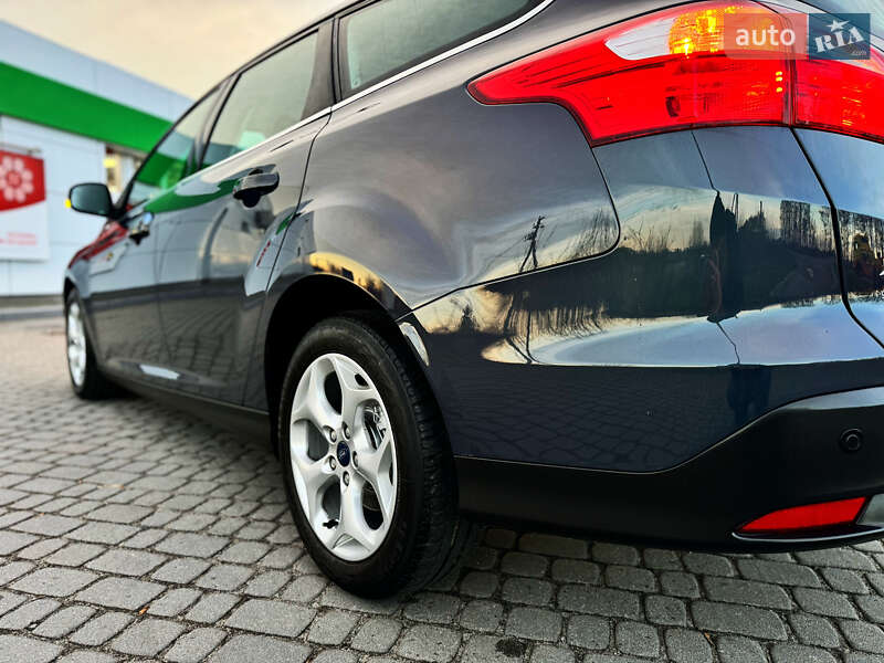 Универсал Ford Focus 2013 в Стрые