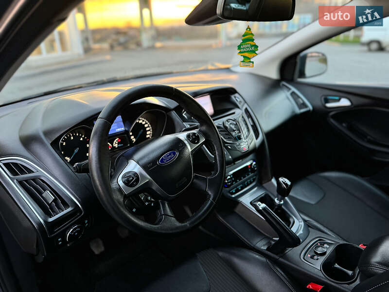 Универсал Ford Focus 2013 в Стрые