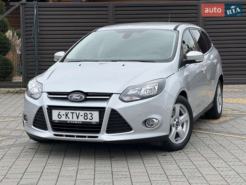 Універсал Ford Focus 2013 в Стрию фото 3 Універсал Ford Focus 2013 в Стрию