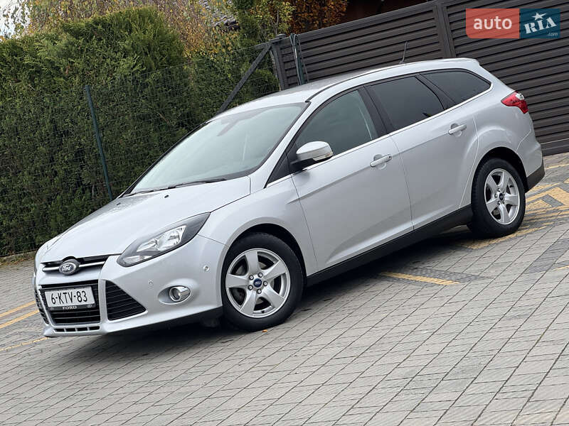 Універсал Ford Focus 2013 в Стрию фото 10 Універсал Ford Focus 2013 в Стрию