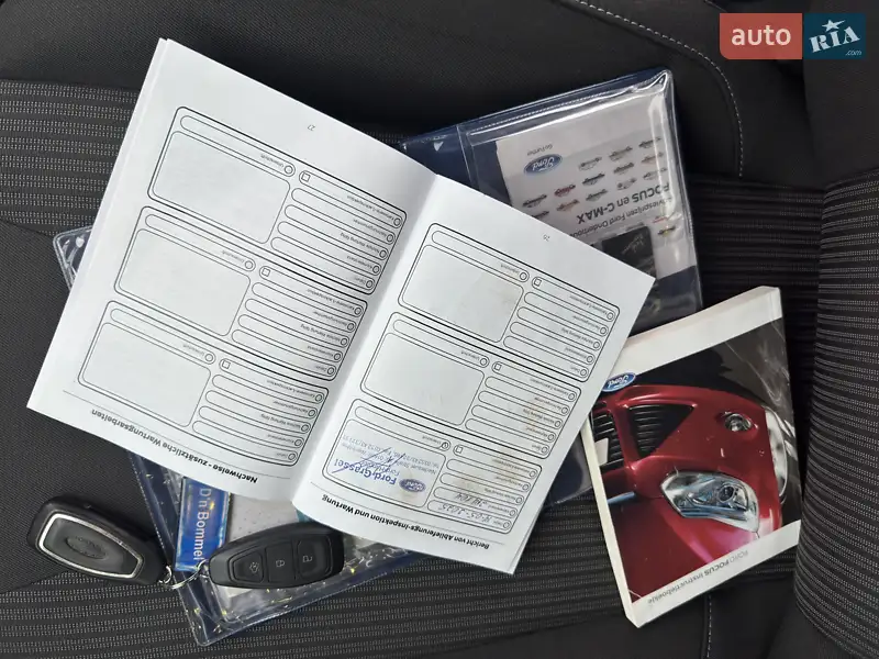 Універсал Ford Focus 2013 в Стрию документ 2 фото Універсал Ford Focus 2013 в Стрию документ