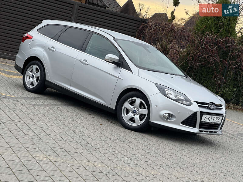 Універсал Ford Focus 2013 в Стрию фото 22 Універсал Ford Focus 2013 в Стрию
