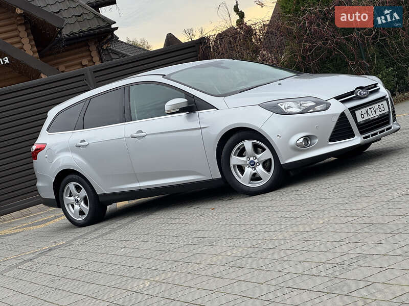 Універсал Ford Focus 2013 в Стрию фото 26 Універсал Ford Focus 2013 в Стрию