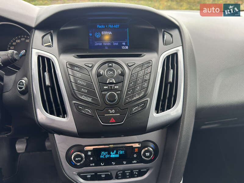 Універсал Ford Focus 2013 в Стрию фото 38 Універсал Ford Focus 2013 в Стрию