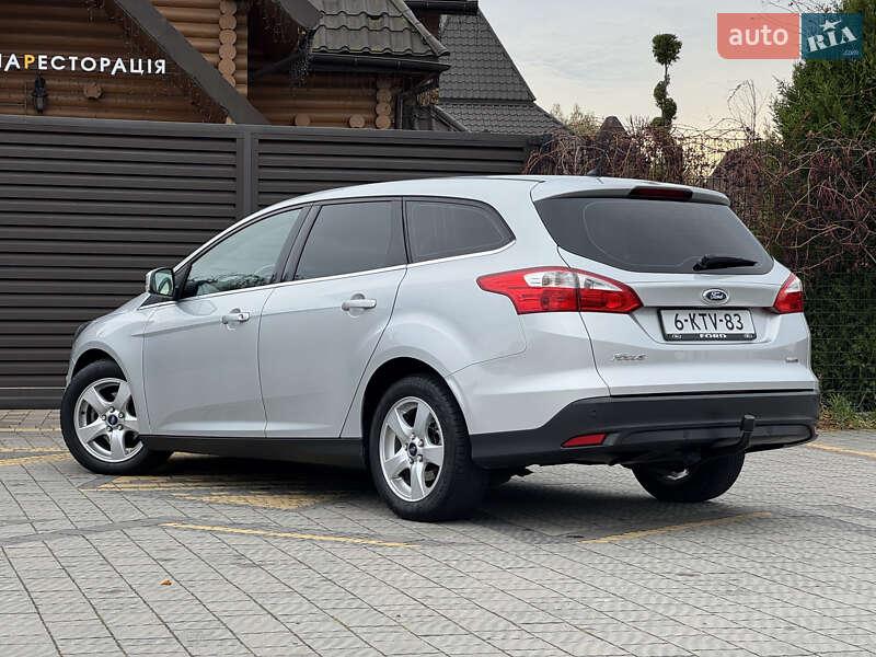 Універсал Ford Focus 2013 в Стрию фото 85 Універсал Ford Focus 2013 в Стрию