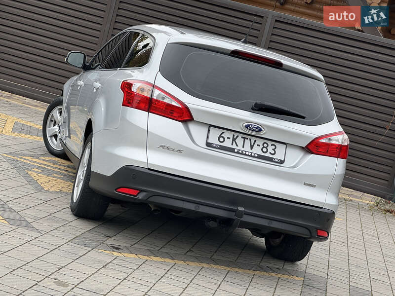 Універсал Ford Focus 2013 в Стрию фото 89 Універсал Ford Focus 2013 в Стрию