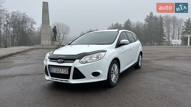 Универсал Ford Focus 2013 в Кривом Роге