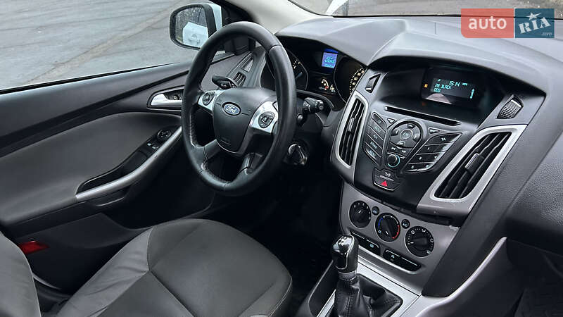 Универсал Ford Focus 2013 в Кривом Роге