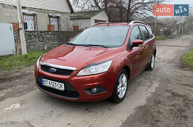 Универсал Ford Focus 2009 в Кременчуге