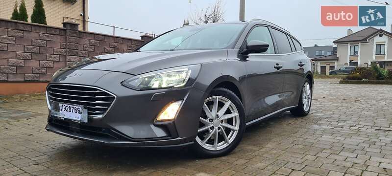 Універсал Ford Focus 2021 в Хмельницькому